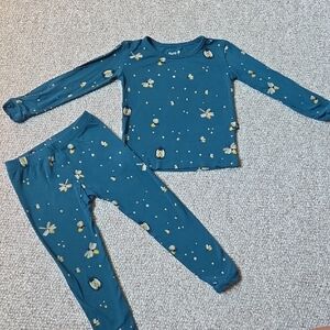 Kyte BABY Bamboo Firefly Pajama Set